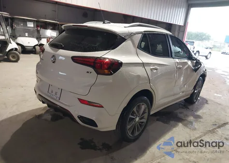 2023 Buick Encore Gx Select Fwd z USA, uszkodzony, nr VIN KL4MMDS22PB090045